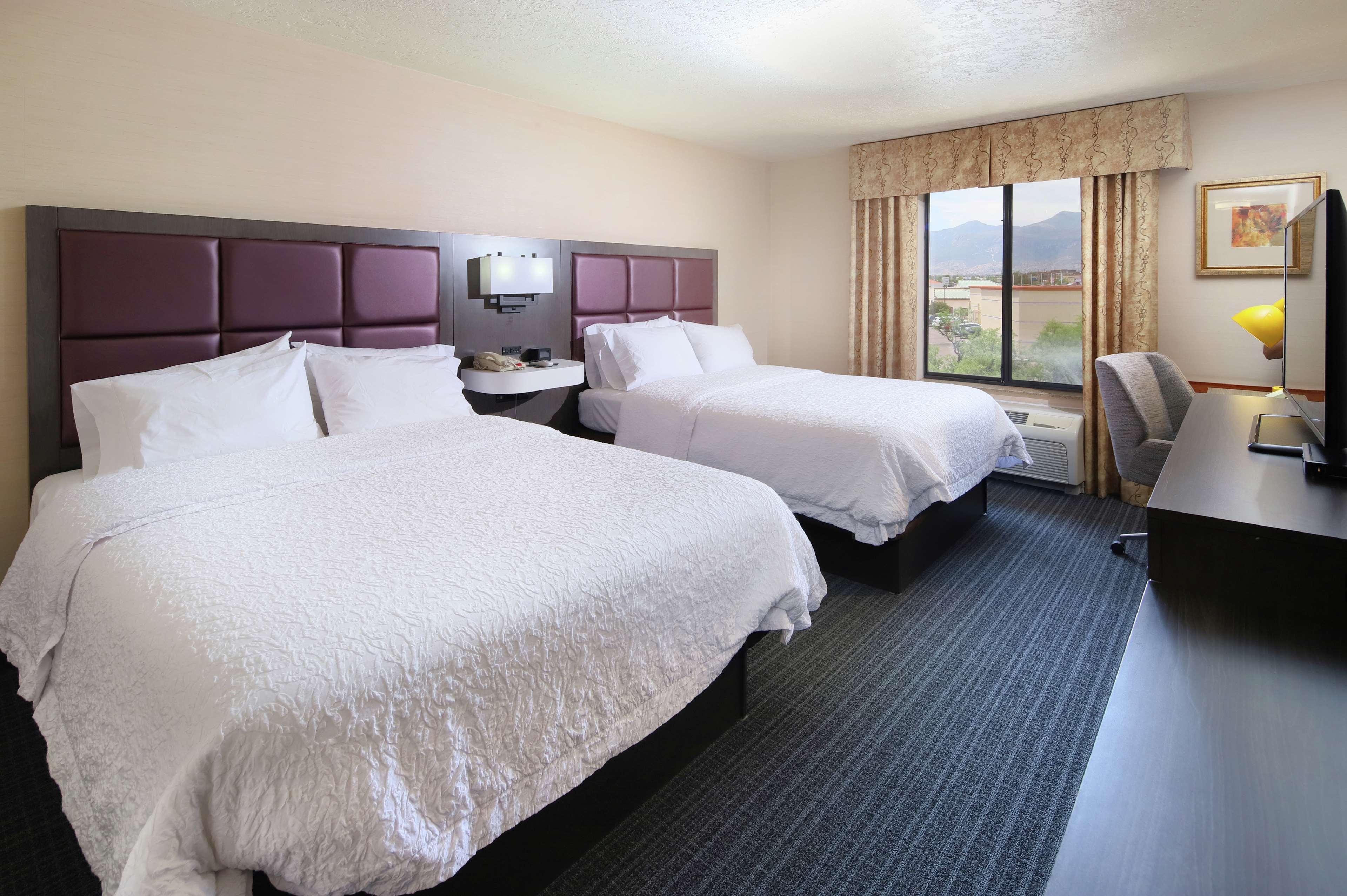 Hampton Inn Sierra Vista Exterior foto