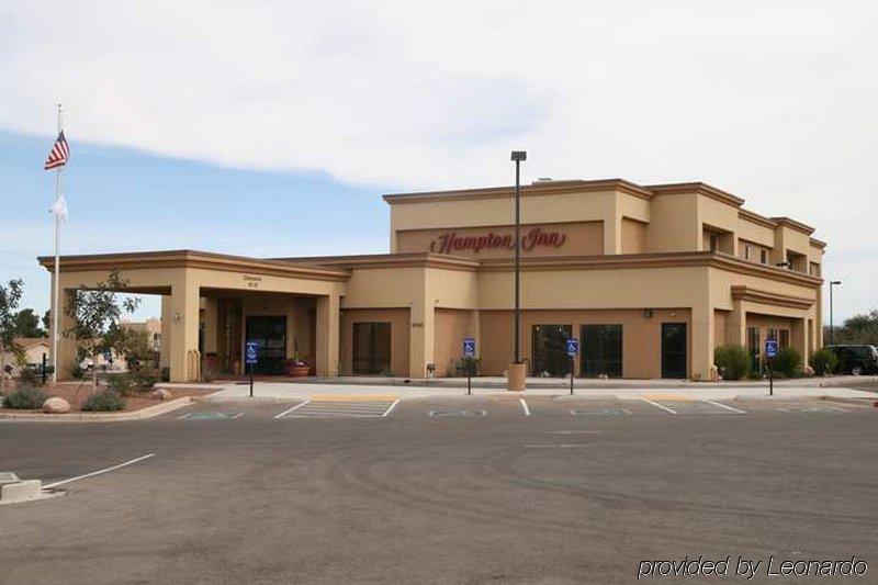 Hampton Inn Sierra Vista Exterior foto