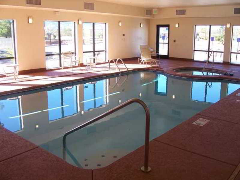 Hampton Inn Sierra Vista Facilidades foto