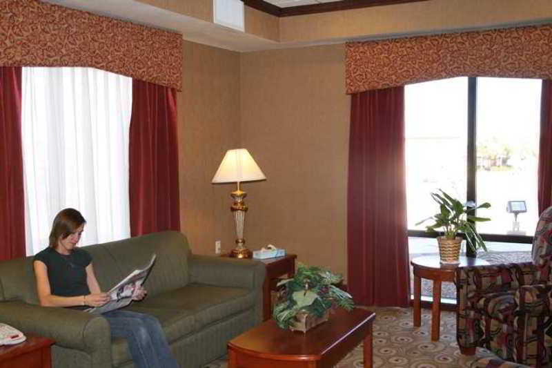 Hampton Inn Sierra Vista Interior foto